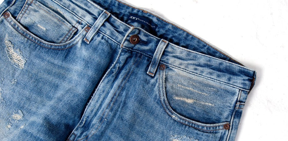 Levi's Jeans Have Gone High-Tech | Forward Thinkers