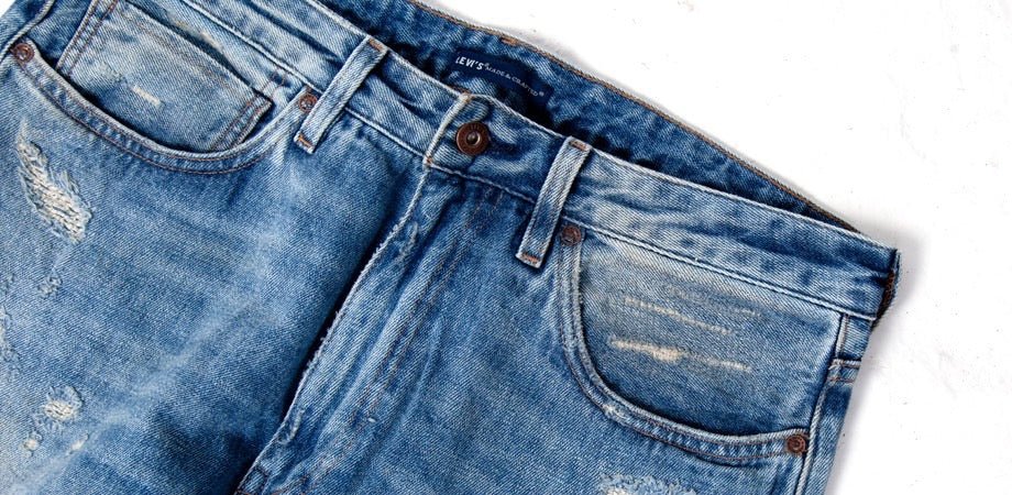Levi's Jeans Have Gone High-Tech | Forward Thinkers - Number Six