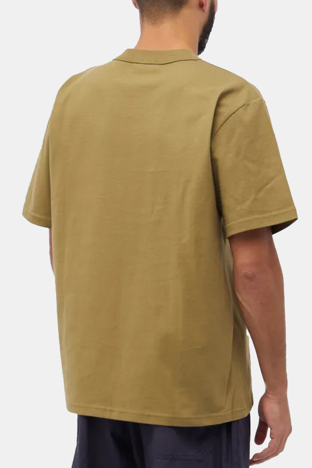 Armor Lux Heritage Bio-Callac T-Shirt (oliv)