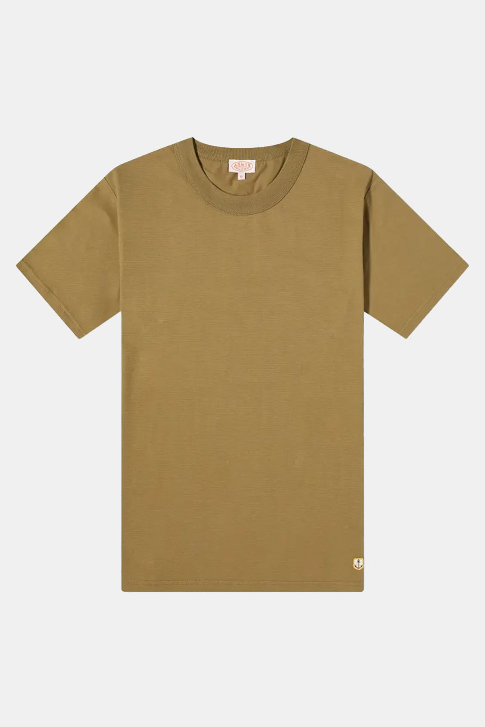 Armor Lux Heritage Organic Callac T-Shirt (Olive Green)