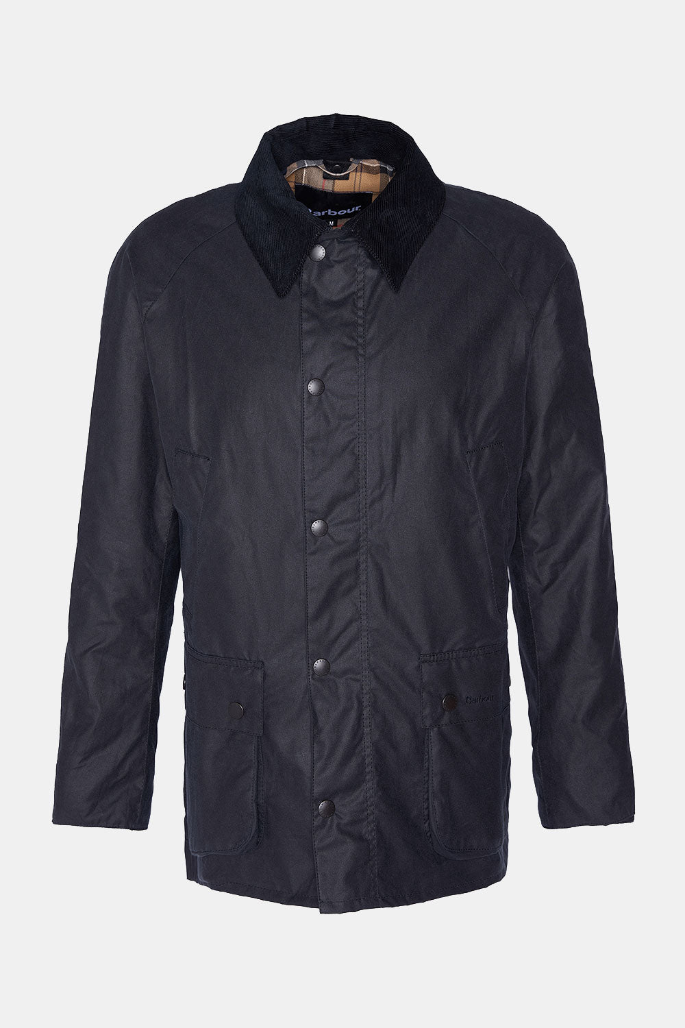 Barbour Ashby Wach Jacke (Marine)