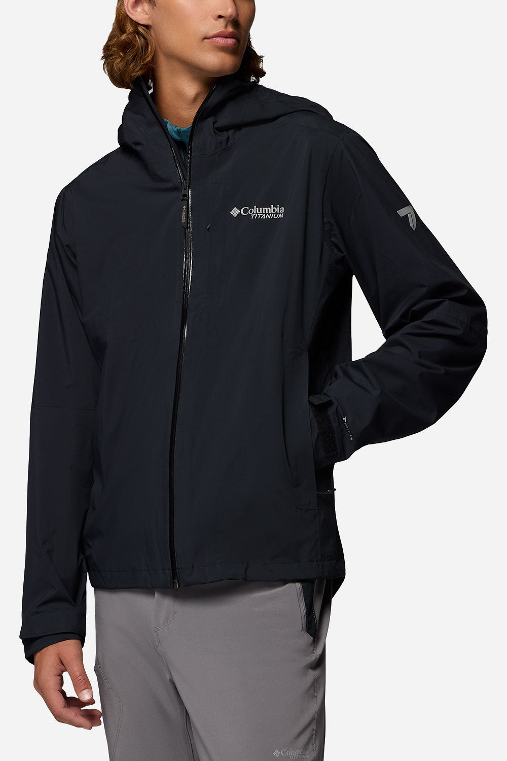 Columbia Ampli-Dry™ II Shell (Schwarz)