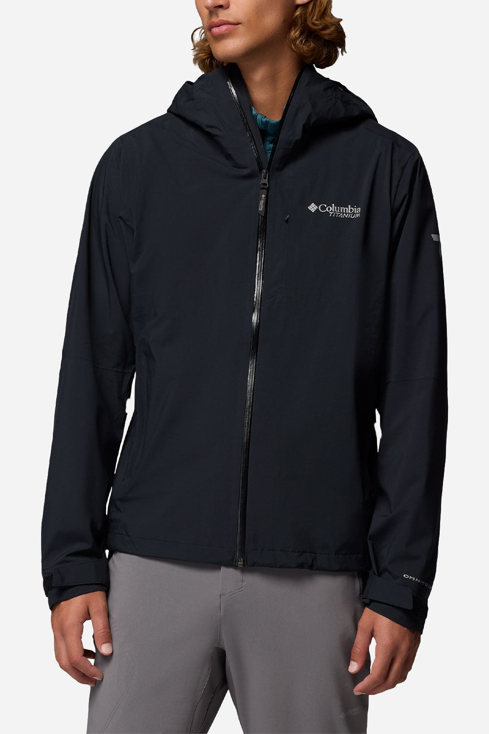 Columbia Ampli-Dry™ II Shell (Schwarz)