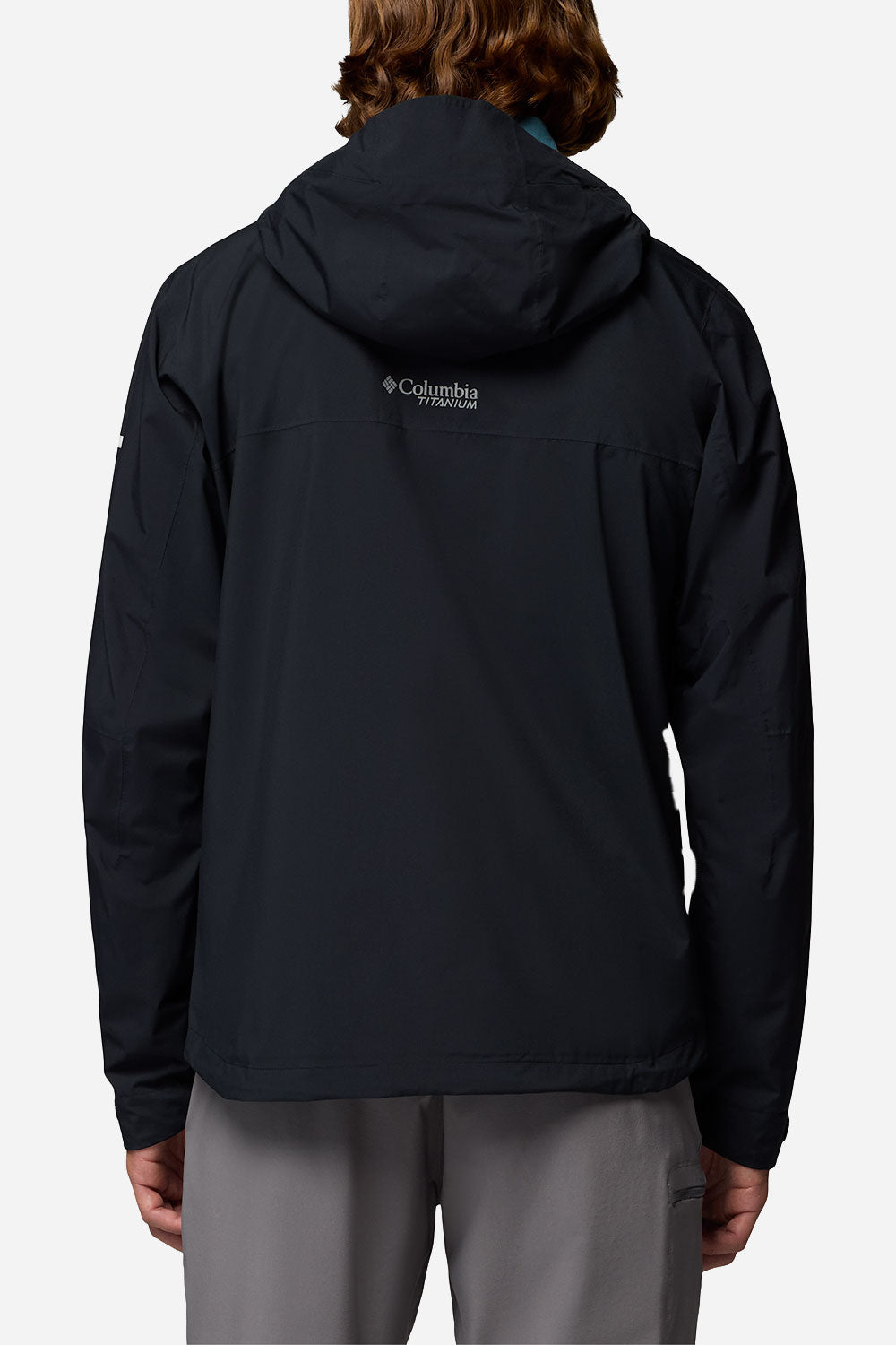 Columbia Ampli-Dry™ II Shell (Schwarz)