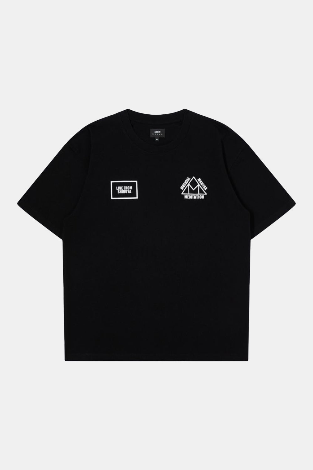 Edwin Jam T-Shirt (Black)