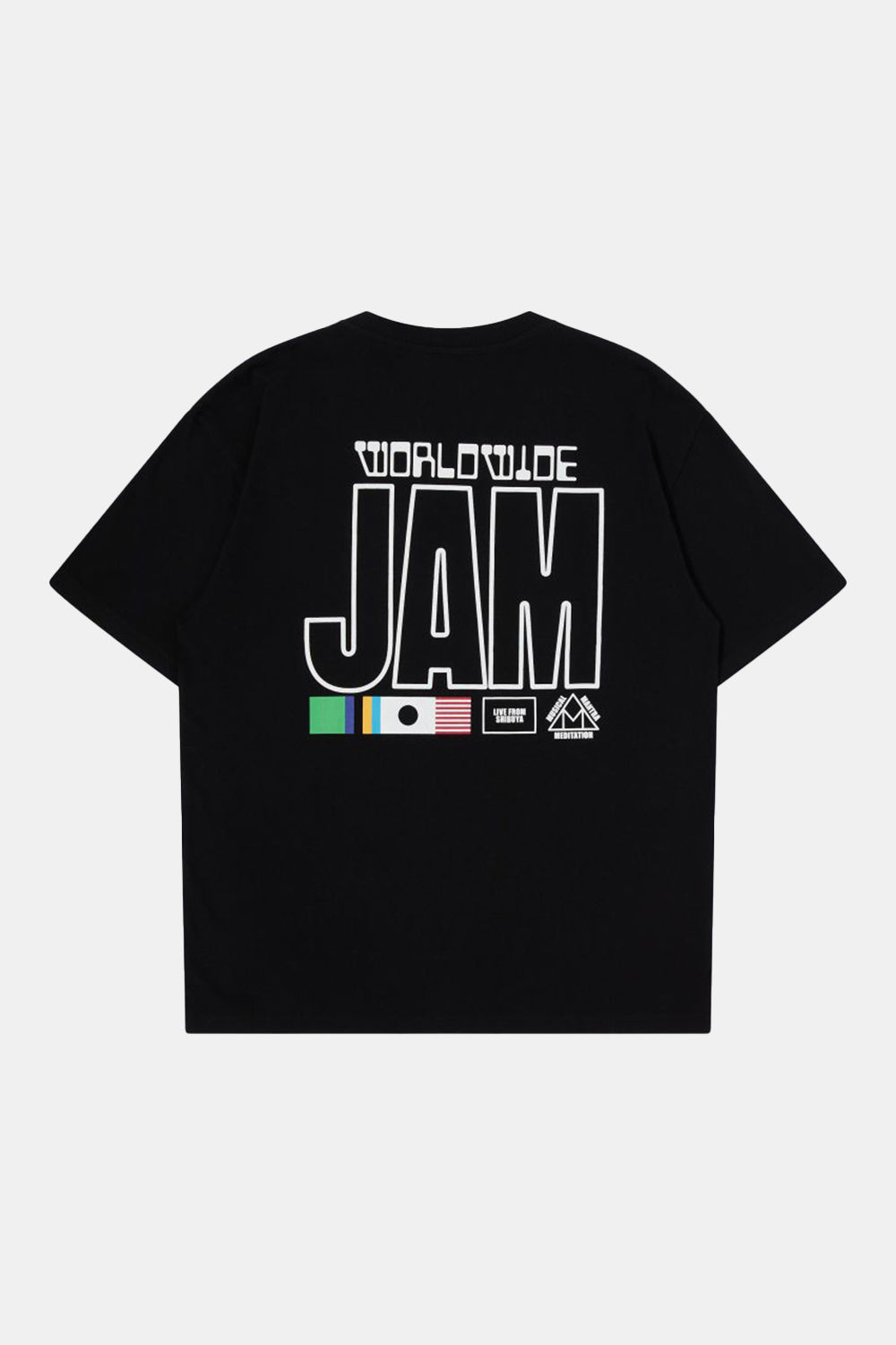 Edwin Jam T-Shirt (Black)