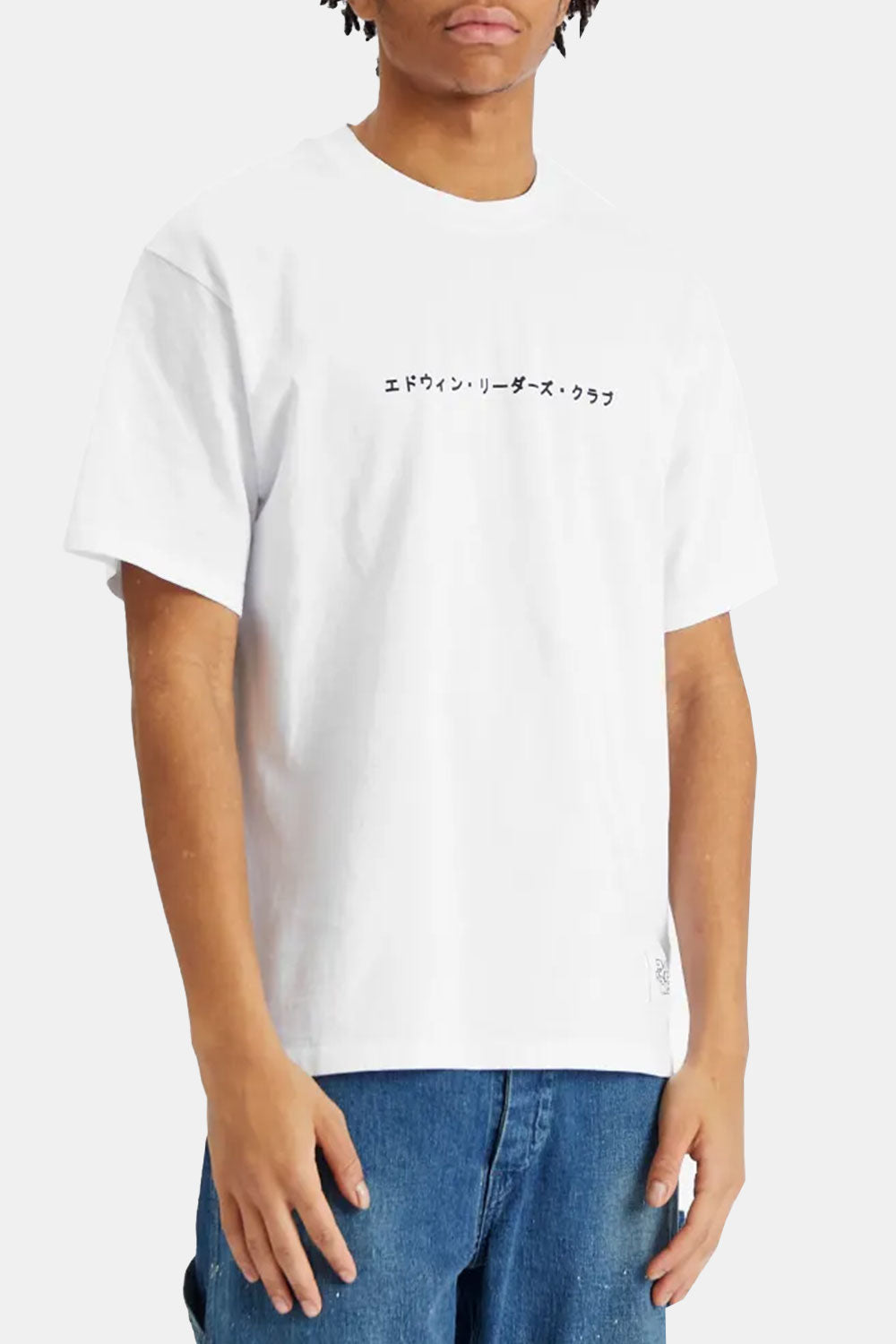 Edwin Uniform T-Shirt (White)