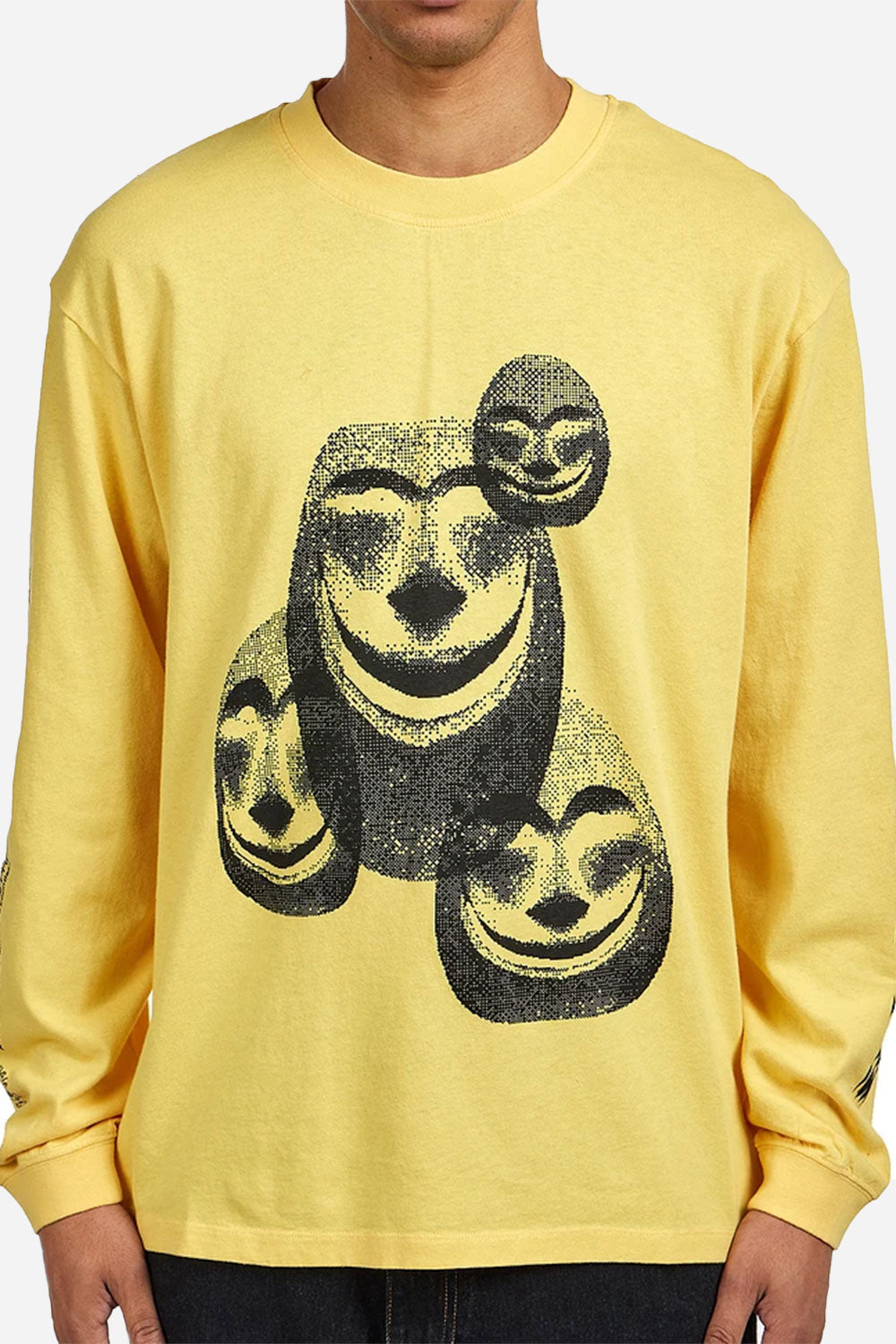 Edwin, wir sind alle Aliens Long Sleeve T-Shirt (Scharrow)