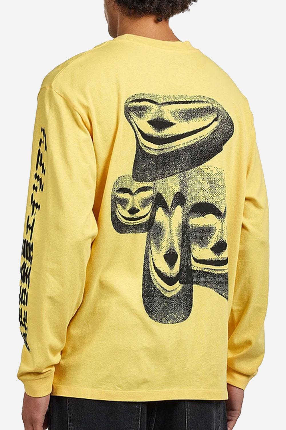 Edwin, wir sind alle Aliens Long Sleeve T-Shirt (Scharrow)