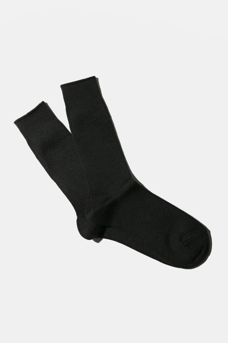 Anonymous Ism Brilliant Crew Socks (Black) | Socks