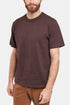 Armor Lux Heritage Bio-Callac-T-Shirt (Acajou Foncé) | T-Shirts