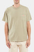 Armor Lux Heritage Bio-T-Shirt mit Tasche (Argile) | T-Shirts