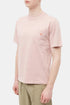 Armor Lux Heritage Taschen-T-Shirt (Antikrosa) | T-Shirts