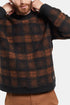 Armor Lux Heritage RDC Sweatshirt (Carreaux Acajou) | Pullover