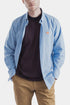 Armor Lux ML Oxford Hemd (Blauer Himmel) | Hemden