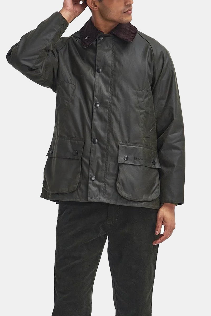 Barbour Bedale Jacket (Archive Olive) | Jackets