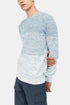 Barbour Brading Crew Sweatshirt (Puderblau) | Pullover