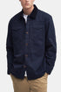 Barbour Faulkner Overshirt (Marine) | Hemden