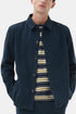 Barbour Fullfort Overshirt (Marine) | Jacken