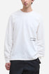 Barbour Hamilton Langarm-T-Shirt (Weiß) | T-Shirts