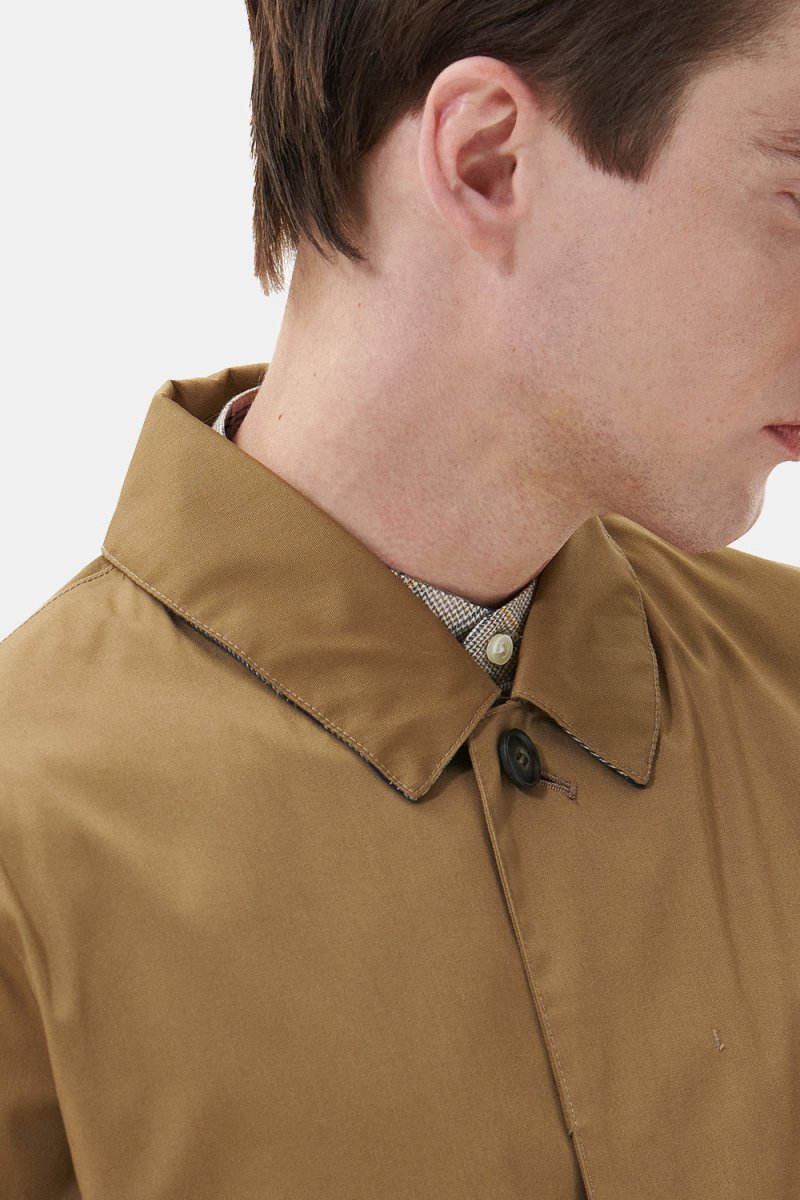 Barbour Lorden Jacket (Sand/Forest Mist) | Jackets