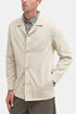 Barbour Melonby Overshirt (Nebel) | Jacken
