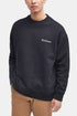 Barbour Nicholas Crew Sweatshirt (Schwarz) | Pullover