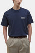 Barbour Outdoors T-Shirt (Marine) | T-Shirts