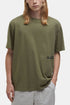 Barbour Regence Übergroßes T-Shirt (Burnt Olive) | T-Shirts