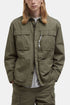 Barbour Ripstop Overshirt (Burnt Olive) | Hemden