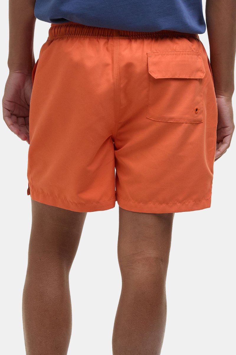 Barbour Staple Logo Swim Shorts (Horizon) | Shorts