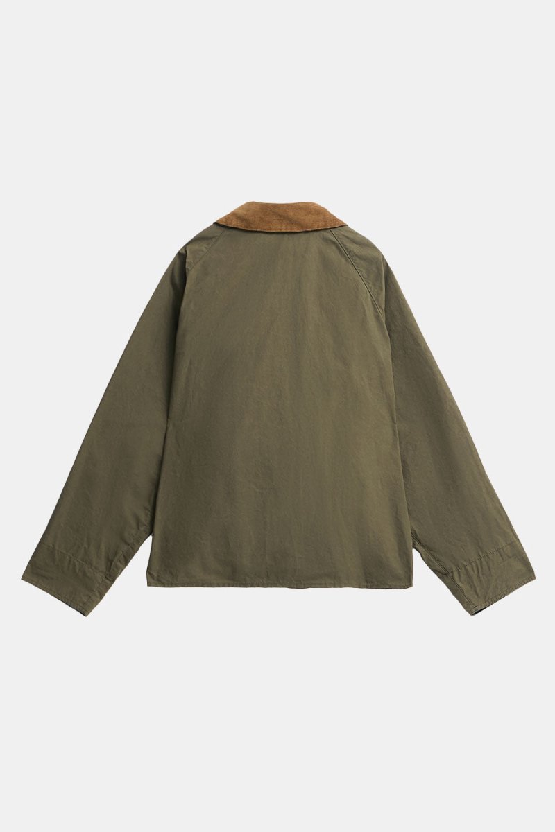 Barbour Transport Jacket (Dusky Green) | Jackets