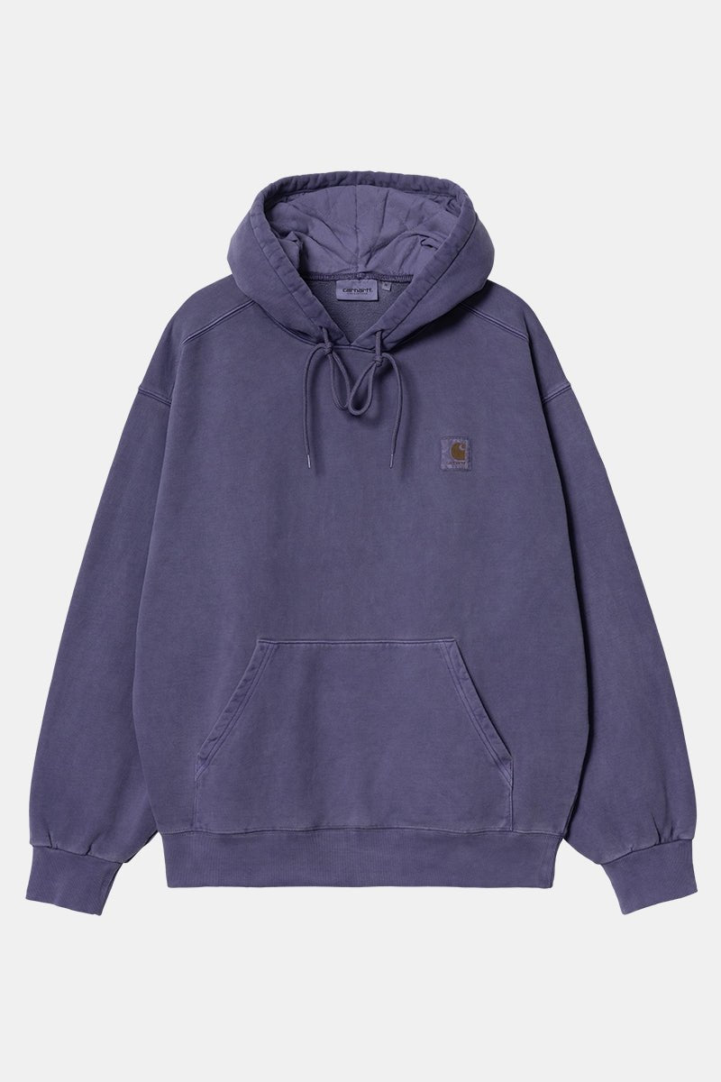 Carhartt Hooded Vista Sweatshirt (Aura Garment - dyed) | Sweaters