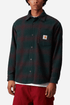 Carhartt WIP Brennan Hemdjacke (Brennan Check/Deep Lagoon/Rondo) | Hemden