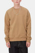 Carhartt WIP Chase Heavy Sweatshirt (Erdnuss/Gold) | Pullover