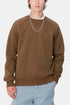 Carhartt WIP Chase Sweatshirt (Schokolade/Gold) | Pullover