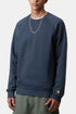 Carhartt WIP Chase Sweatshirt (Düsterblau/Gold) | Pullover