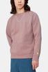 Carhartt WIP Chase Sweatshirt (Glassy Pink/Gold) | Pullover