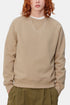 Carhartt WIP Chase Sweatshirt (Sable/Gold) | Pullover