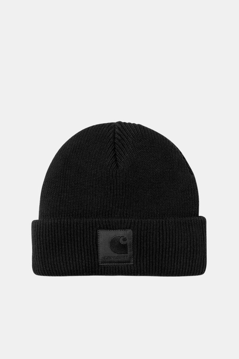 Carhartt WIP Dawson Beanie (Black) | Hats