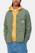 Carhartt WIP Elroy Shirt Jac (Park Green) | Jacken