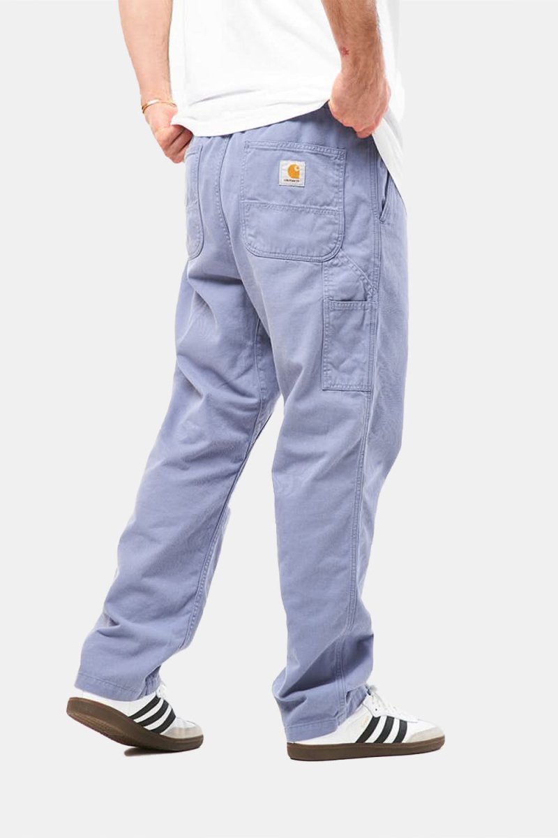 Carhartt WIP Flint Pant (Bay Blue) | Trousers