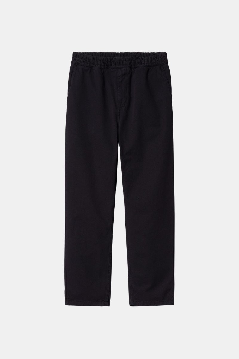 Carhartt WIP Flint Pant (Black) | Trousers