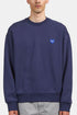 Carhartt WIP Heart Patch Sweat (Blau) | Pullover
