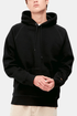 Carhartt WIP Chase Sweatshirt mit Kapuze (Schwarz/Gold) | Pullover