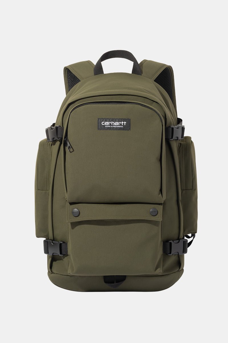 Carhartt WIP Kayton Backpack (Office Green) | Backpacks