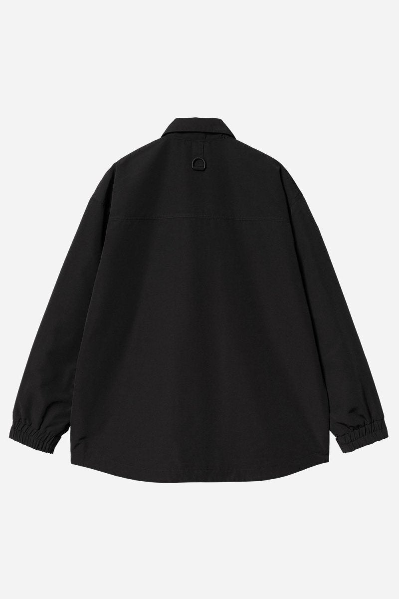 Carhartt WIP Liam Jacket (Black) | Jackets