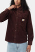 Carhartt WIP Langarm-Flint-Shirt (Amarone Rinsed) | Hemden
