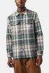 Carhartt WIP Langarm-Valmon-Overshirt (Botanic Green) | Hemden