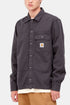 Carhartt WIP L/S Charter Shirt (Artischocke) | Hemden